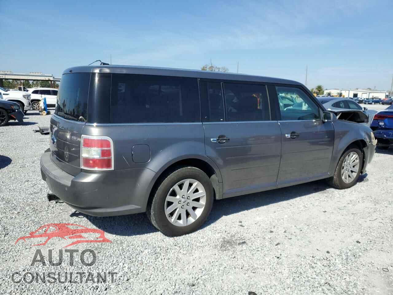 FORD FLEX 2009 - 2FMDK52C09BA09370