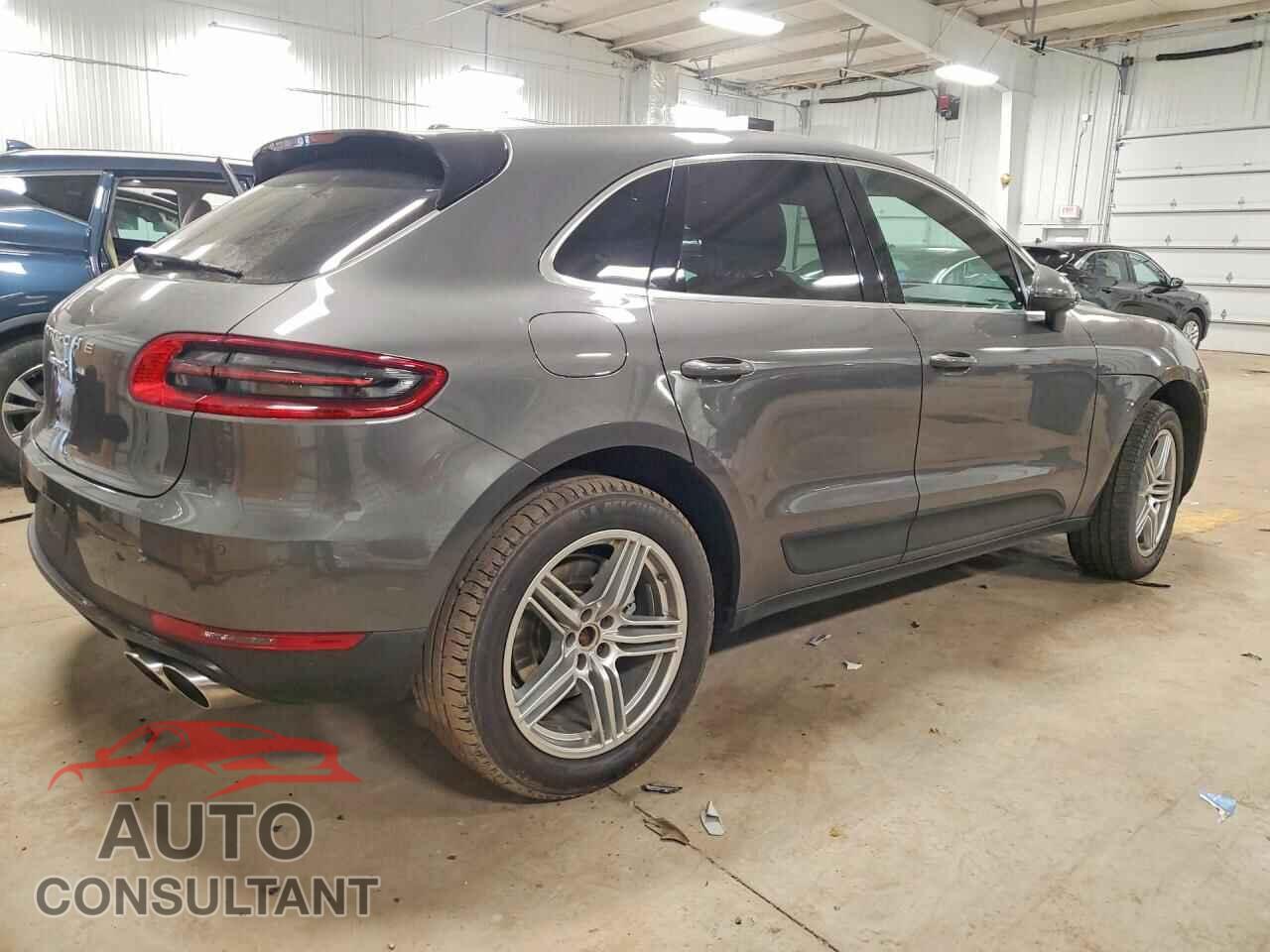 PORSCHE MACAN 2015 - WP1AB2A53FLB66135