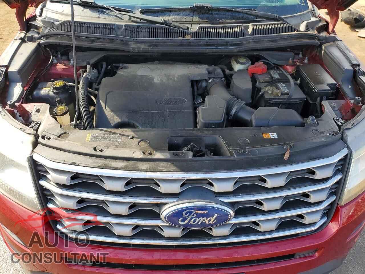 FORD EXPLORER 2016 - 1FM5K8D86GGA34648