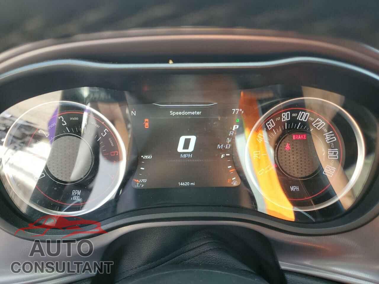 DODGE CHALLENGER 2023 - 2C3CDZFJ7PH621509