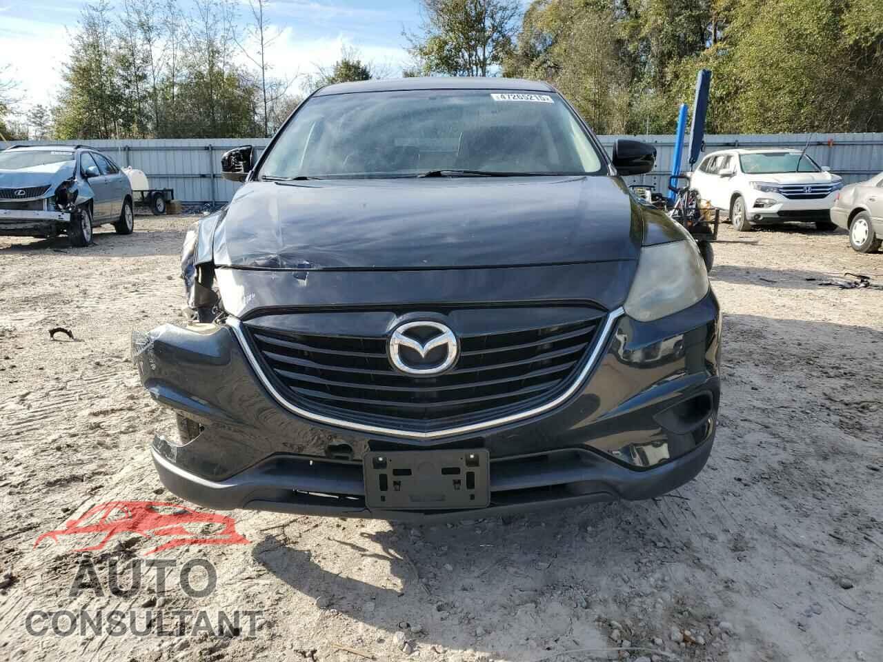 MAZDA CX-9 2015 - JM3TB2CA0F0447452