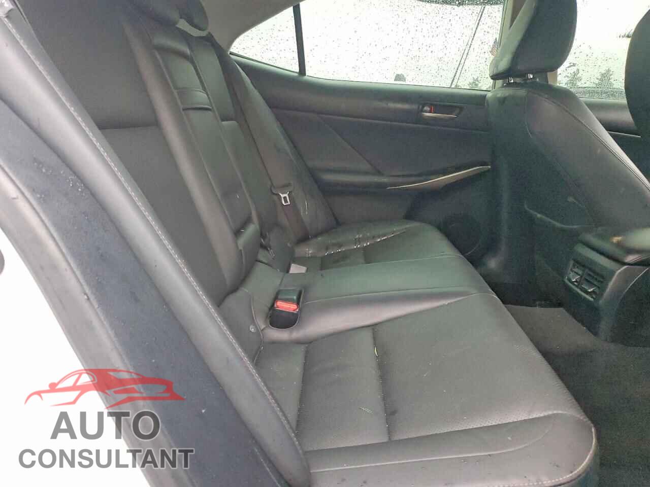 LEXUS IS 2017 - JTHCM1D27H5023601