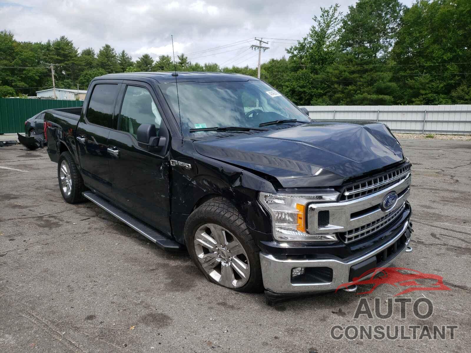 FORD F-150 2018 - 1FTEW1EG6JKF96866