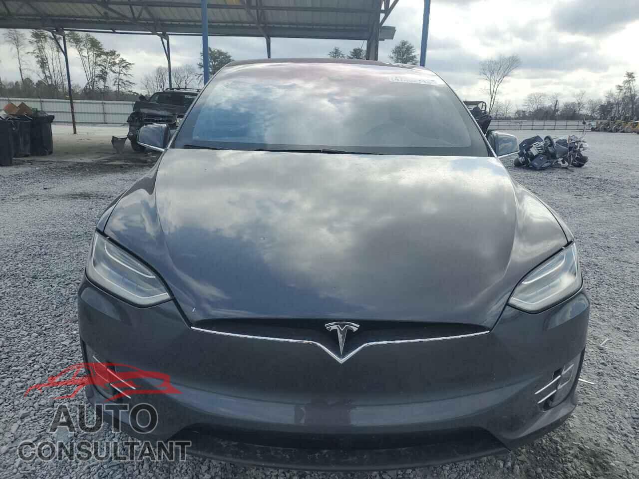 TESLA MODEL X 2016 - 5YJXCBE21GF004162
