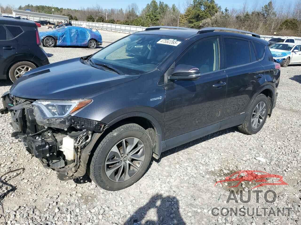 TOYOTA RAV4 2016 - JTMRJREV1GD041253