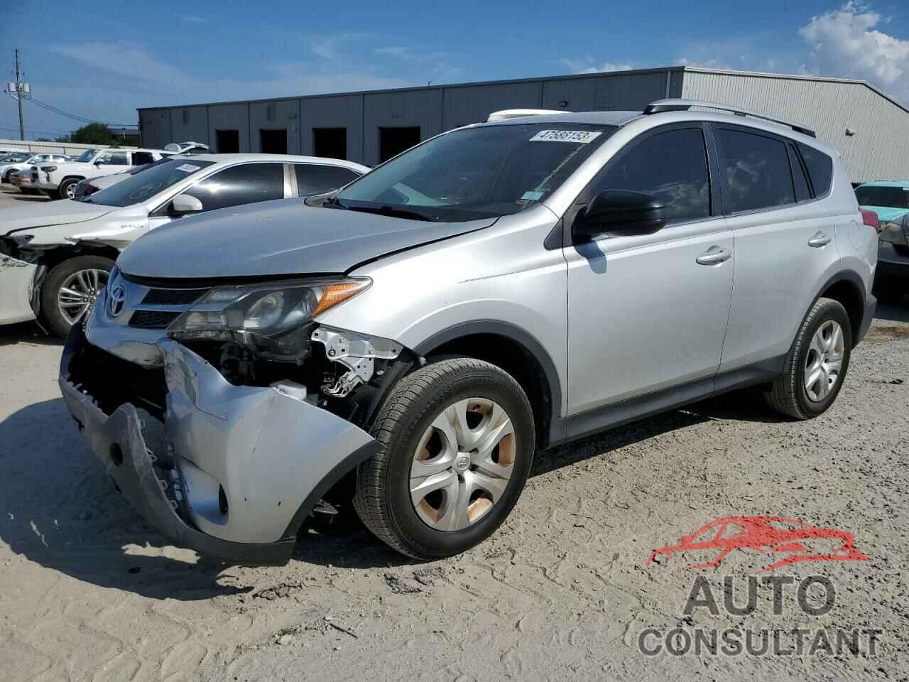 TOYOTA RAV4 2015 - JTMZFREV5FJ045338
