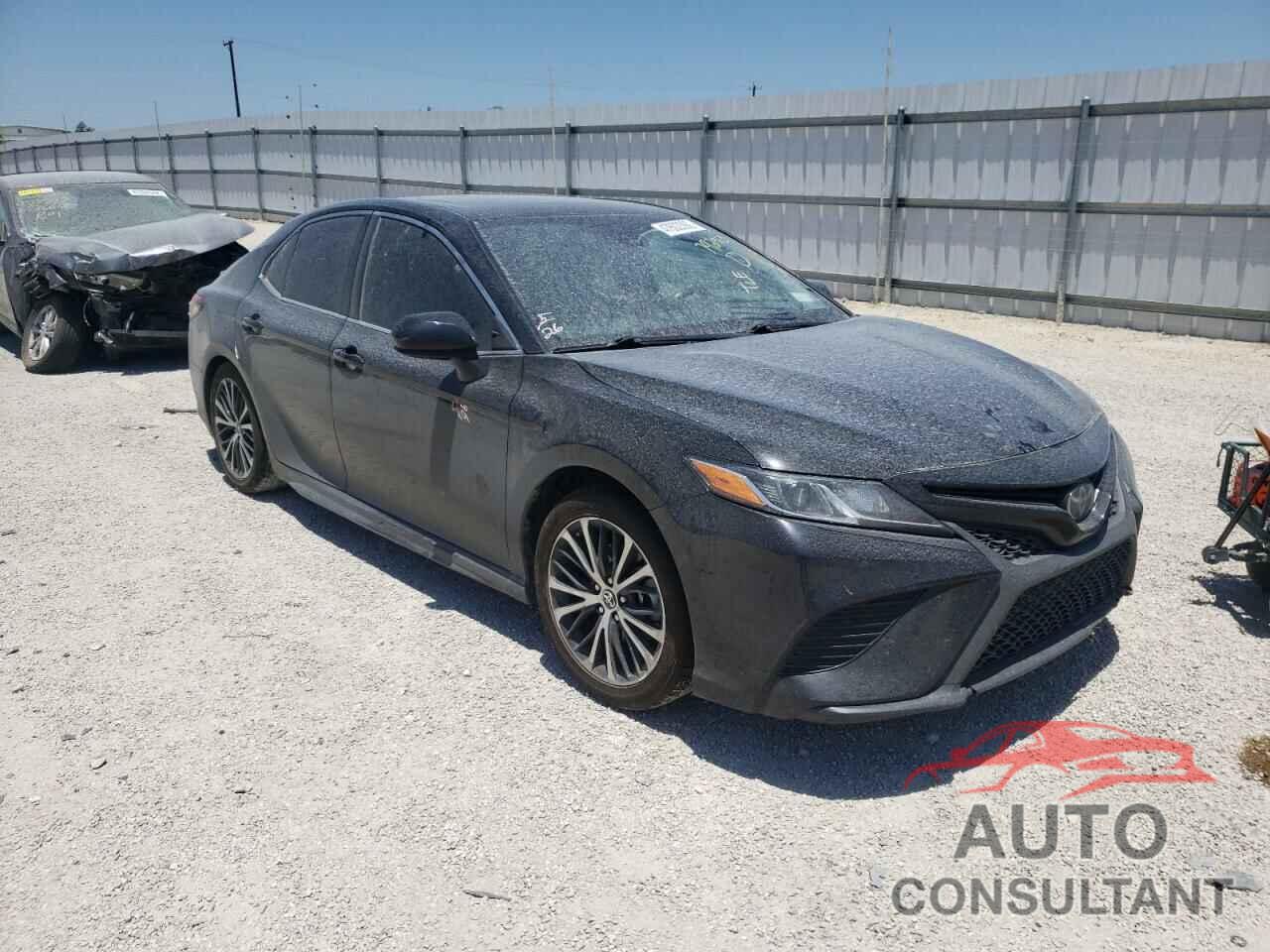TOYOTA CAMRY 2019 - 4T1B11HK9KU717814