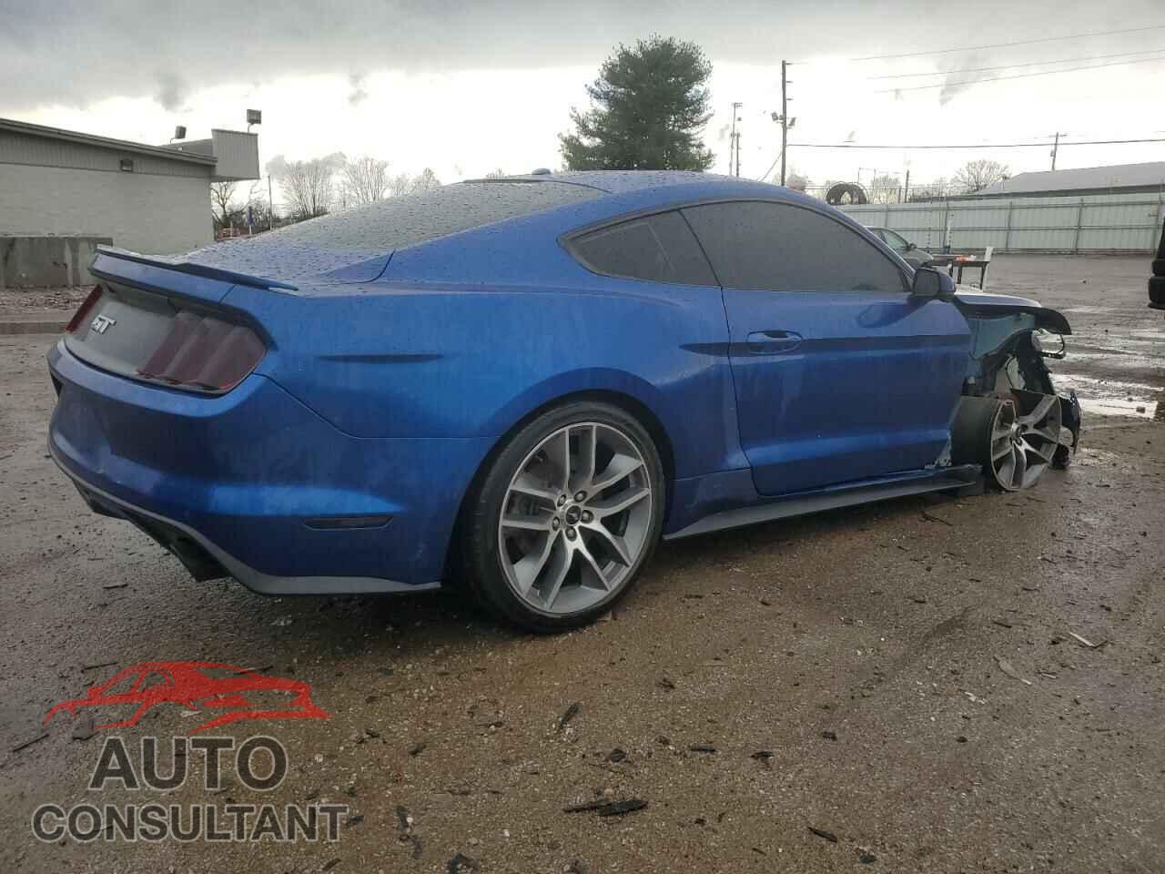 FORD MUSTANG 2017 - 1FA6P8CF9H5289470