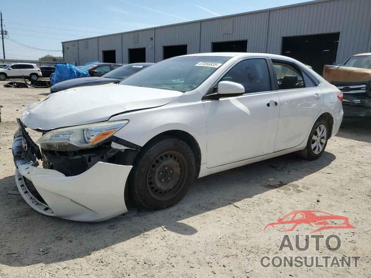 TOYOTA CAMRY 2016 - 4T1BF1FK8GU117233