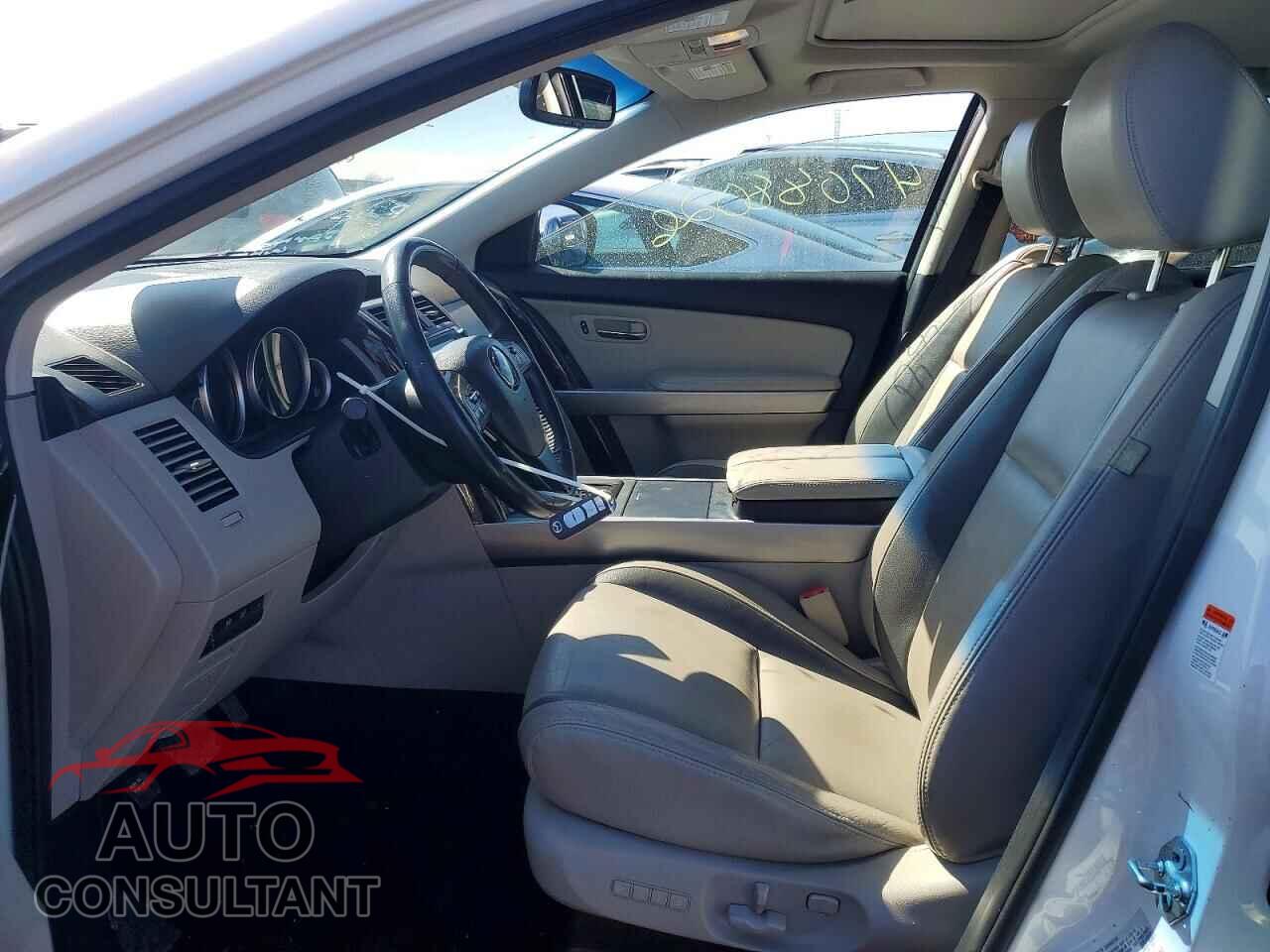 MAZDA CX-9 2011 - JM3TB3DA7B0329168