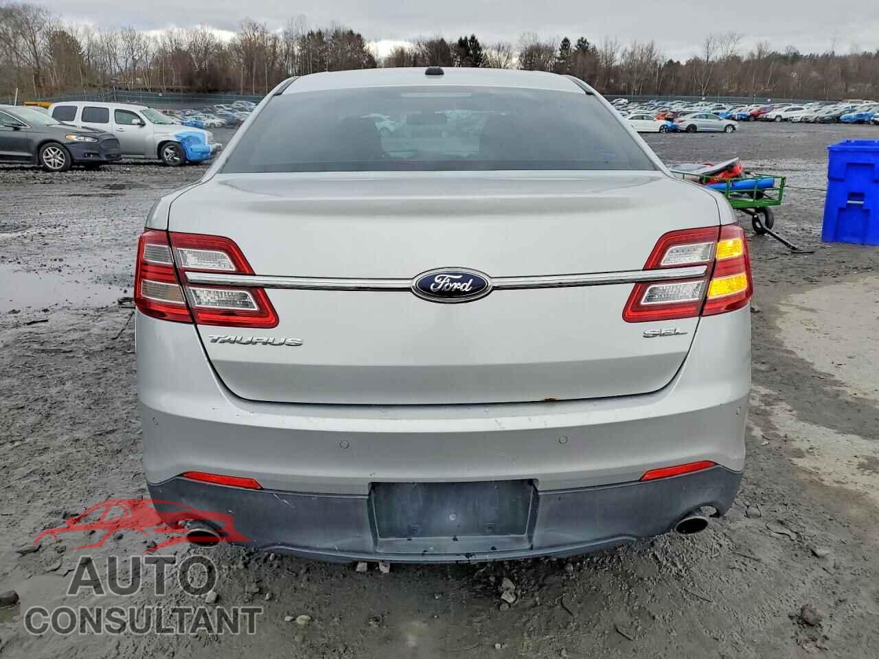 FORD TAURUS 2013 - 1FAHP2E85DG222920