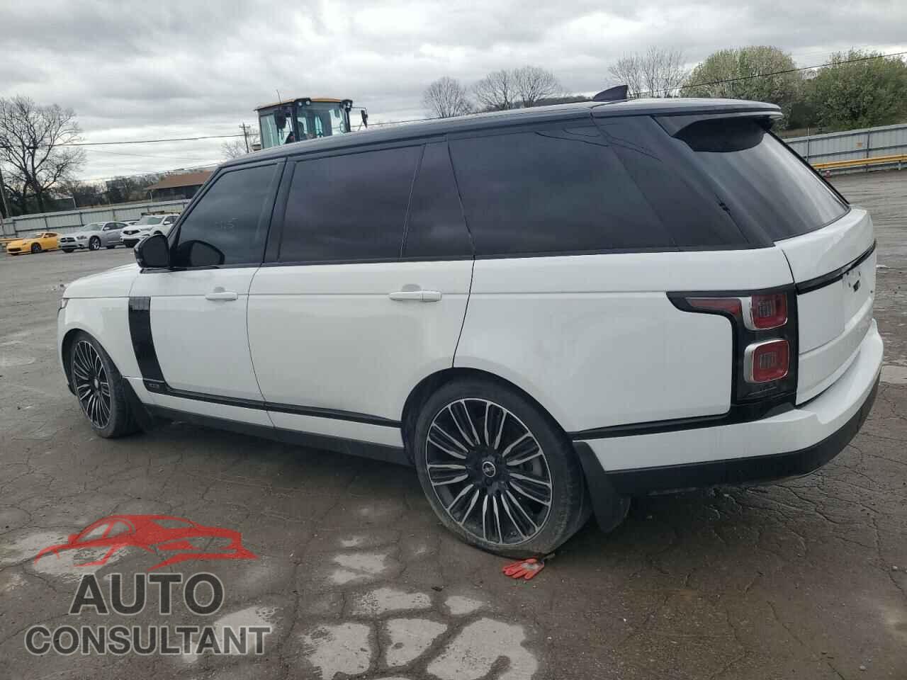 LAND ROVER RANGEROVER 2019 - SALGS5RE8KA556146
