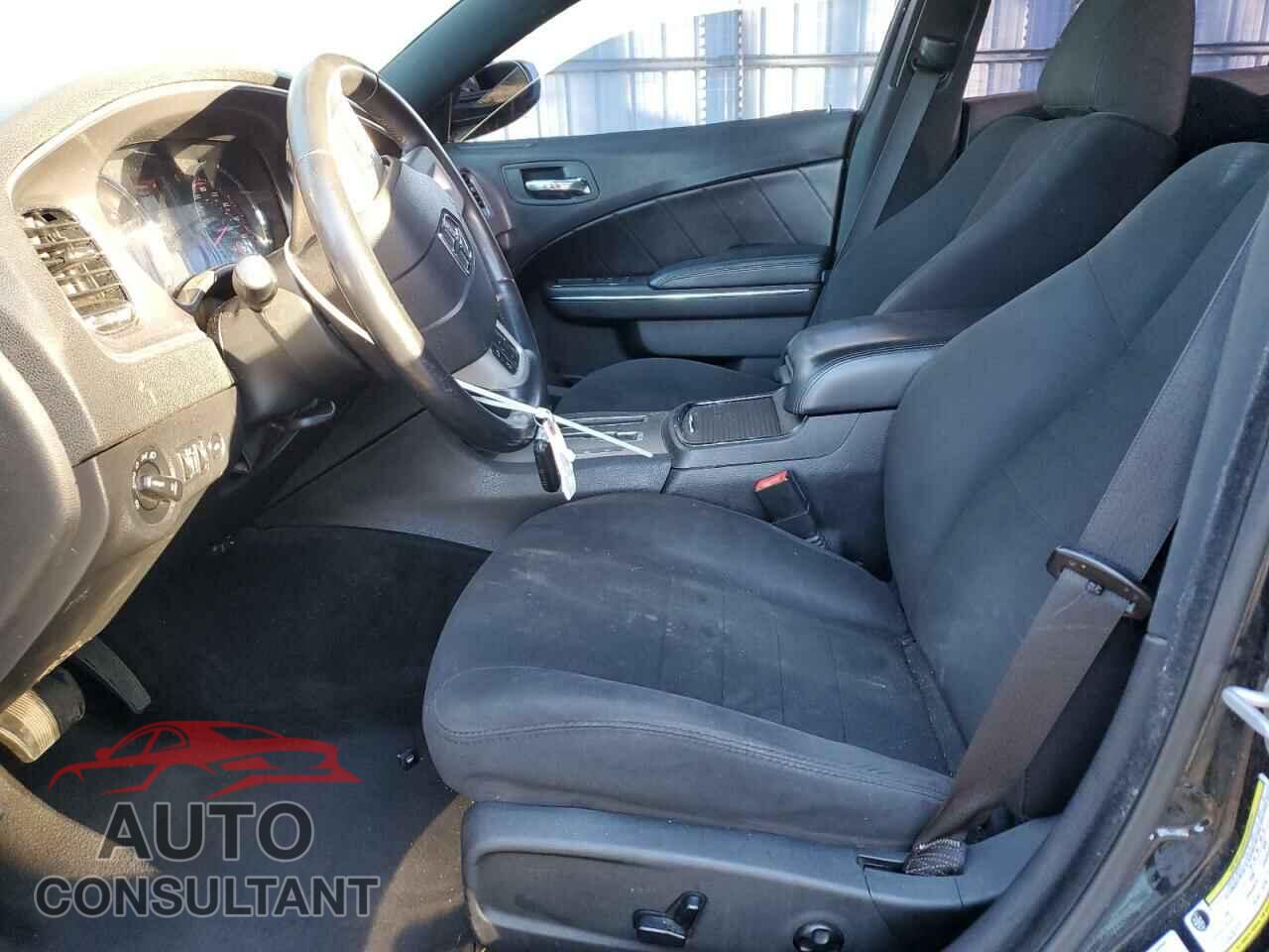 DODGE CHARGER 2014 - 2C3CDXCT3EH286319