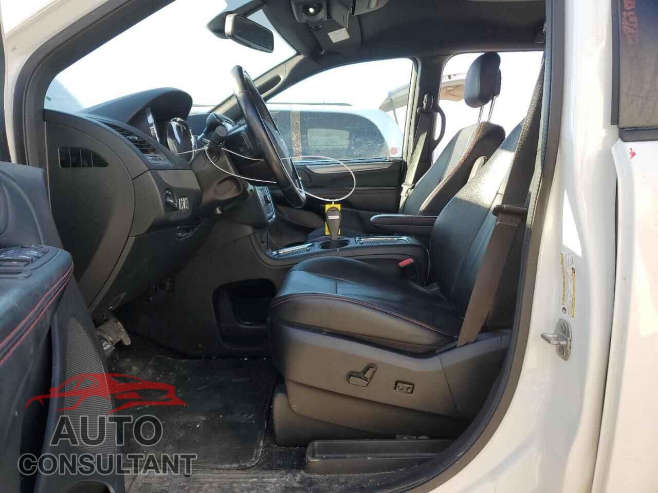 DODGE CARAVAN 2019 - 2C4RDGEG9KR803375