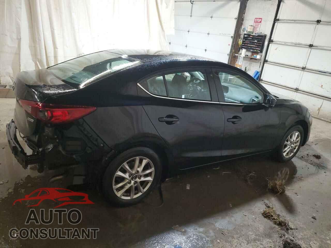 MAZDA 3 2017 - 3MZBN1U75HM118591