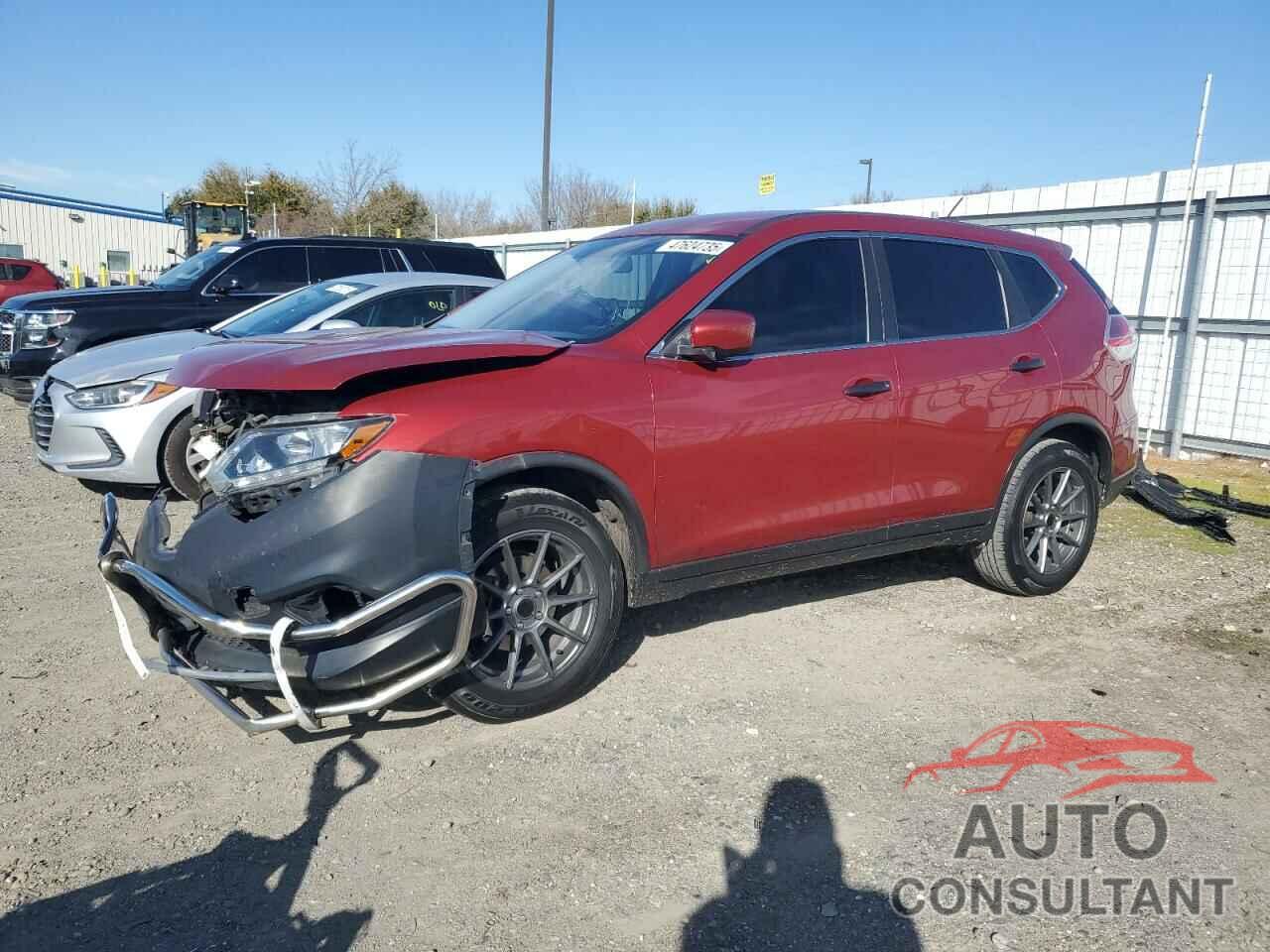 NISSAN ROGUE 2016 - KNMAT2MV1GP737495