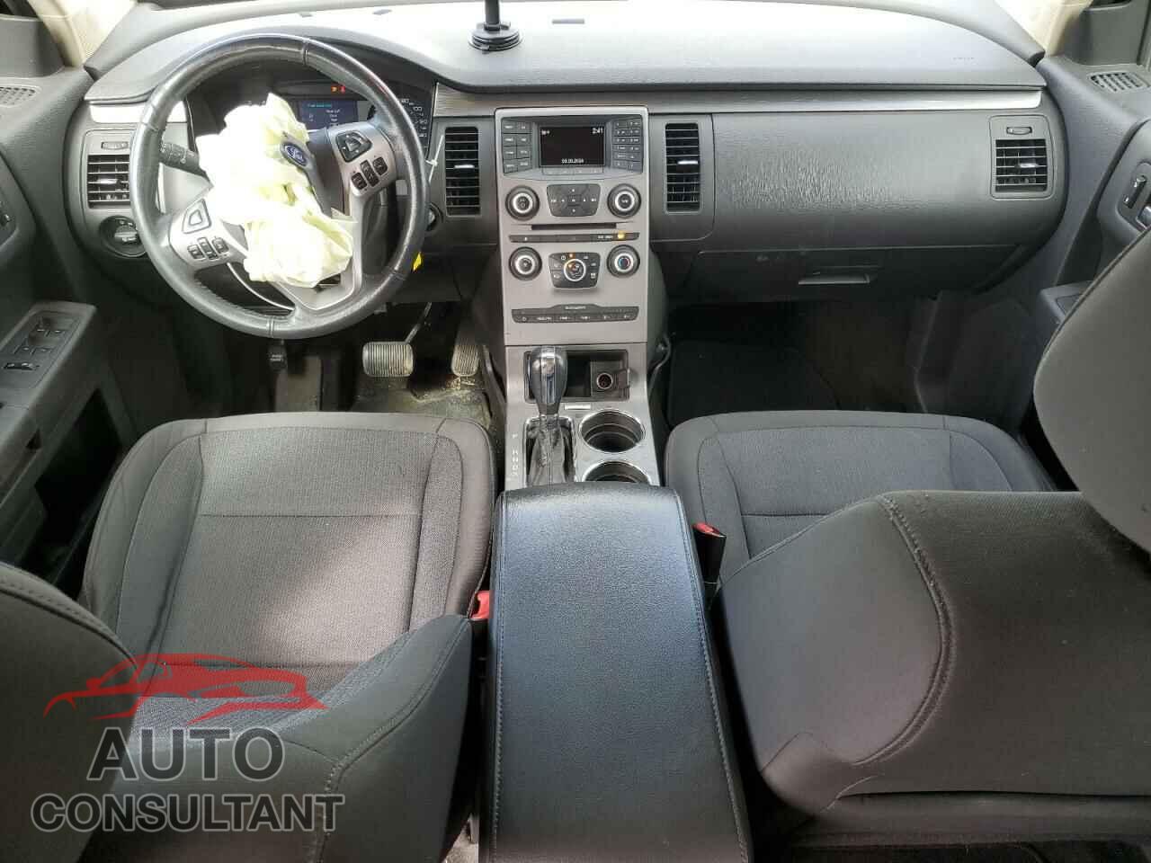 FORD FLEX 2017 - 2FMGK5B84HBA09332
