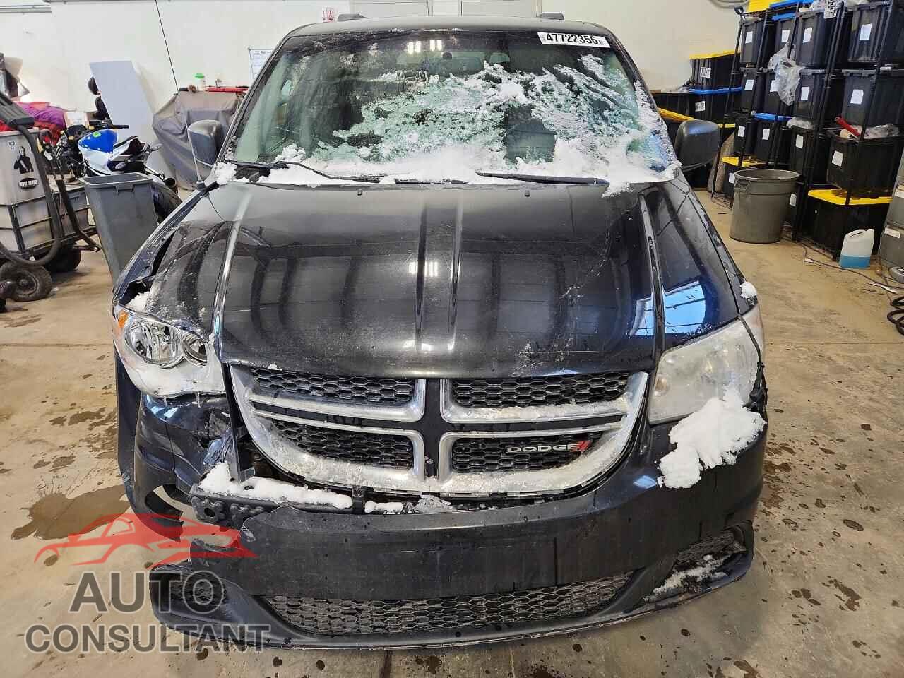 DODGE CARAVAN 2013 - 2C4RDGBG4DR702221