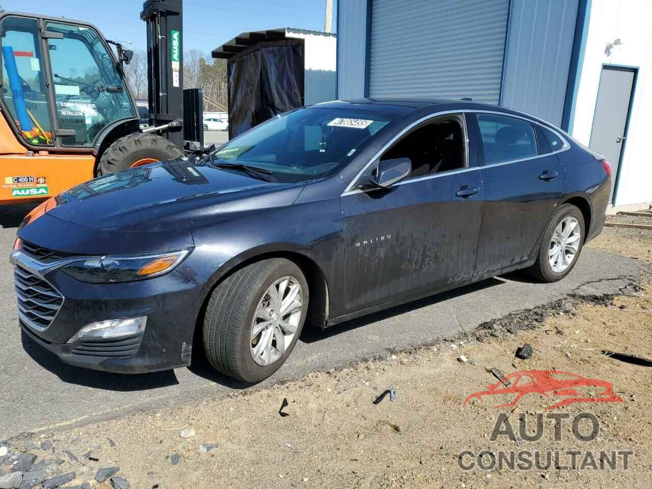 CHEVROLET MALIBU 2023 - 1G1ZD5ST6PF183503
