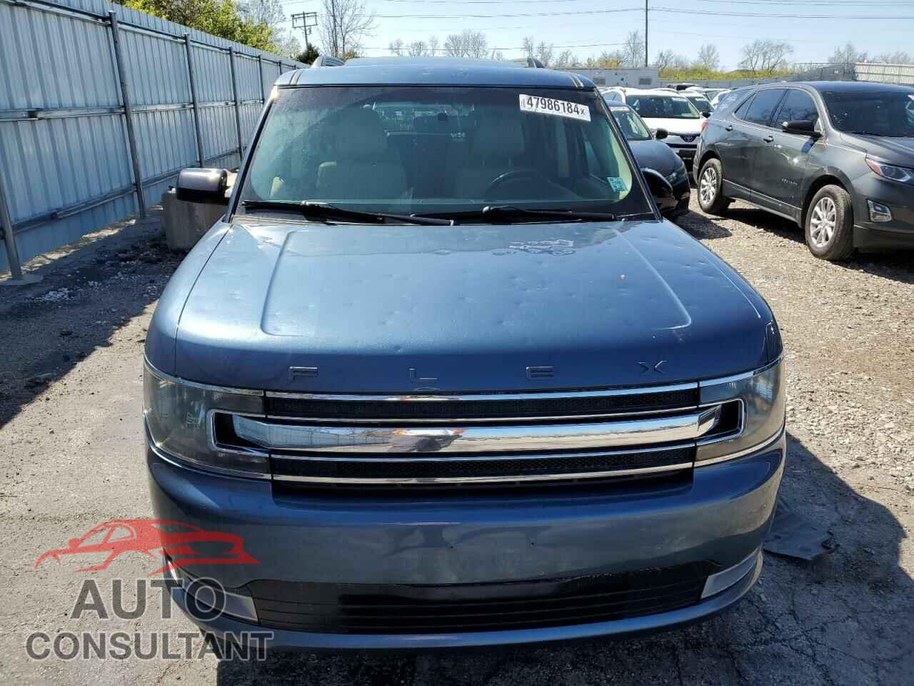 FORD FLEX 2019 - 2FMGK5C80KBA27087