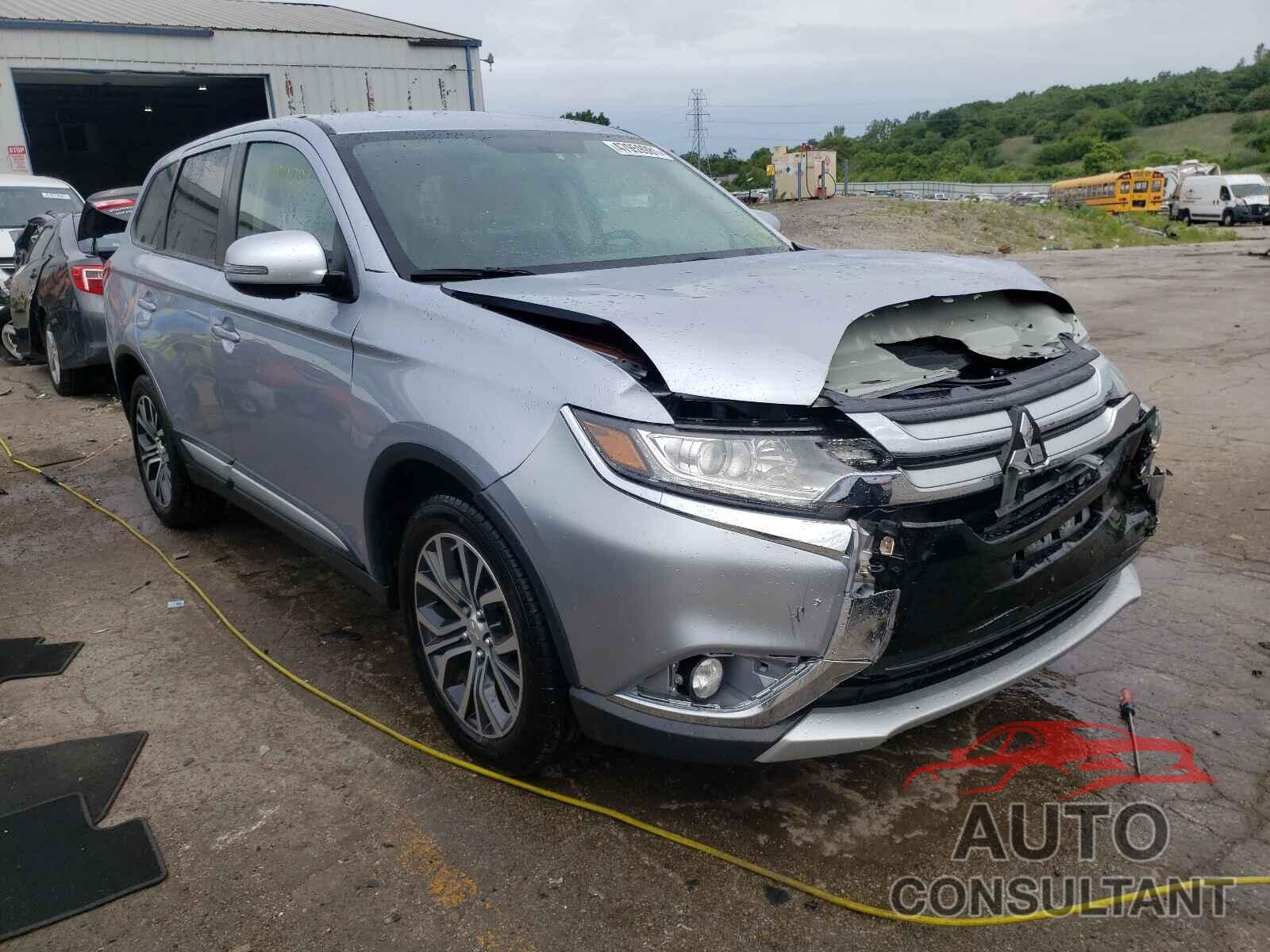MITSUBISHI OUTLANDER 2017 - JA4AD3A38HZ035003
