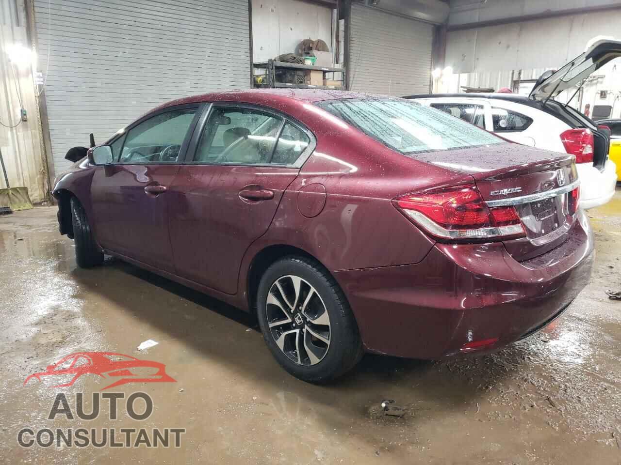 HONDA CIVIC 2014 - 19XFB2F8XEE000194