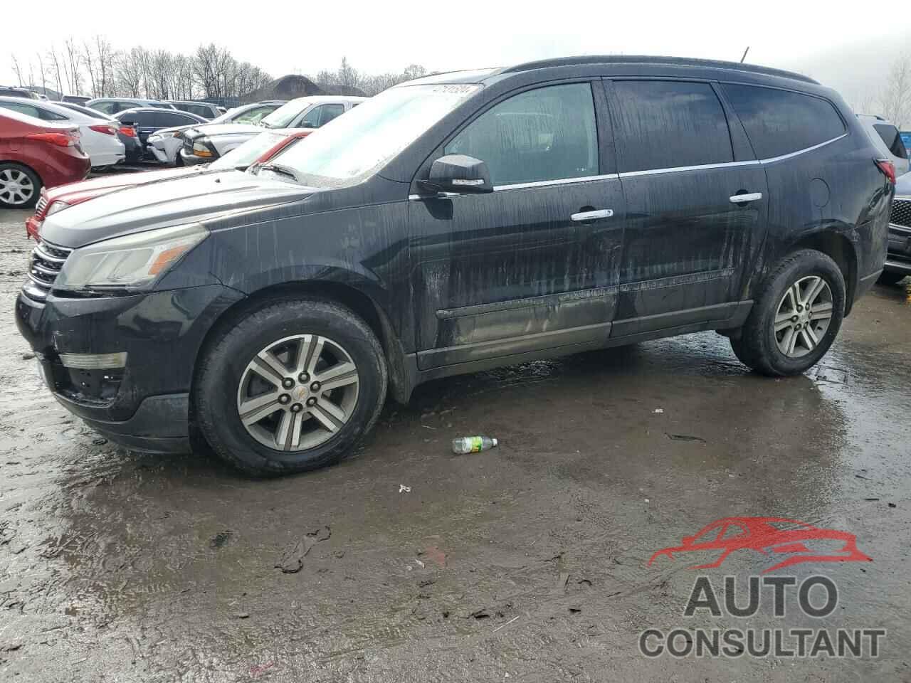 CHEVROLET TRAVERSE 2017 - 1GNKVHKD6HJ198069