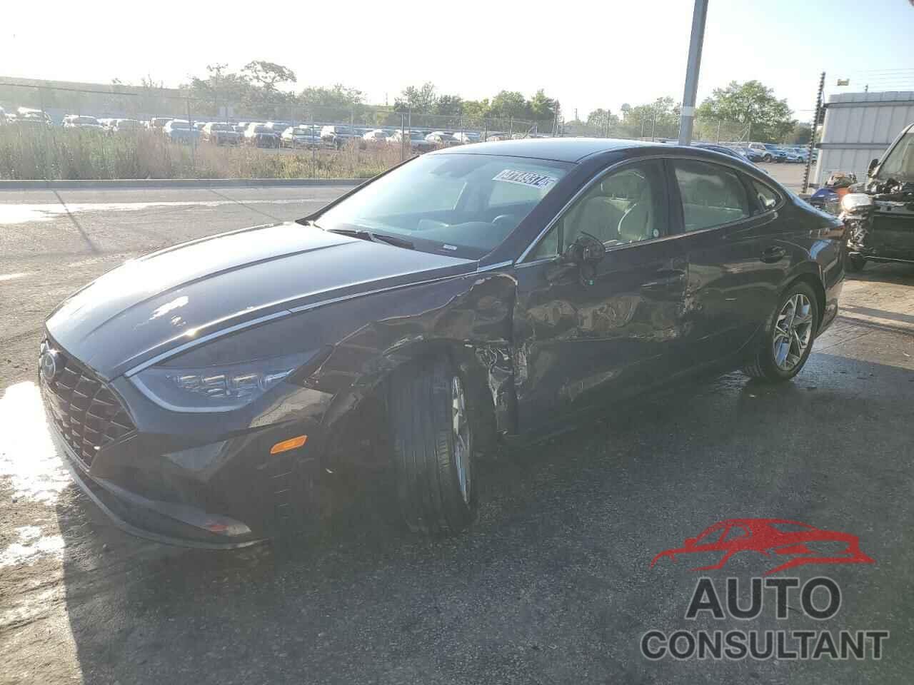 HYUNDAI SONATA 2023 - KMHL64JA6PA314620