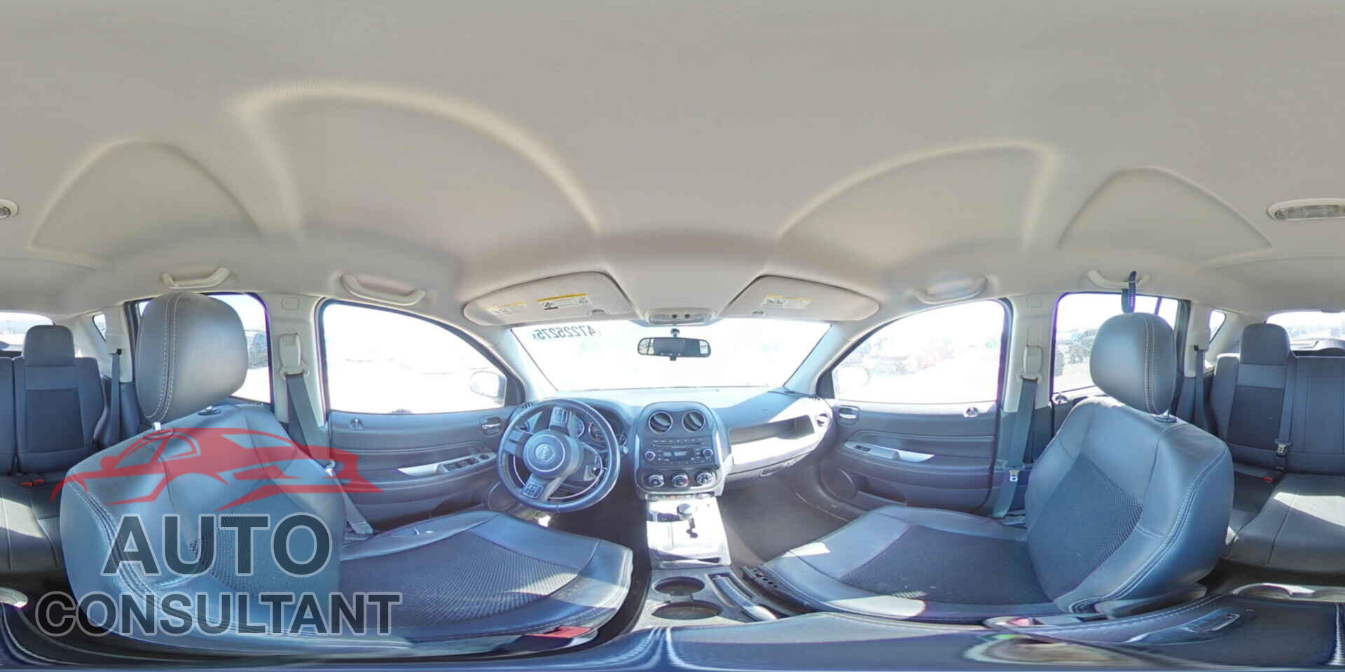 JEEP COMPASS 2014 - 1C4NJDEB2ED665938