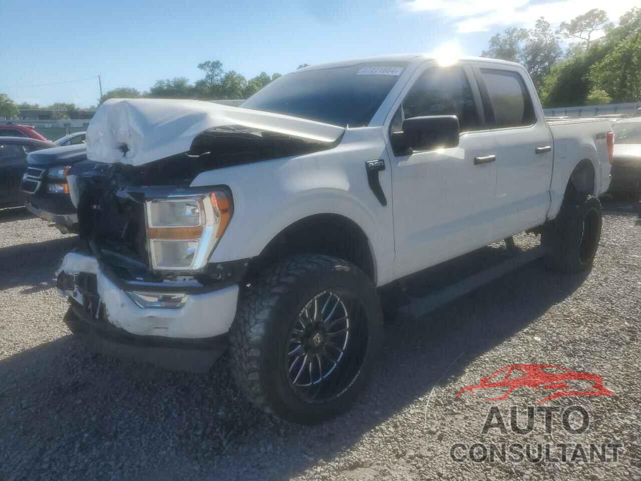 FORD F-150 2021 - 1FTEW1CP1MFA07352