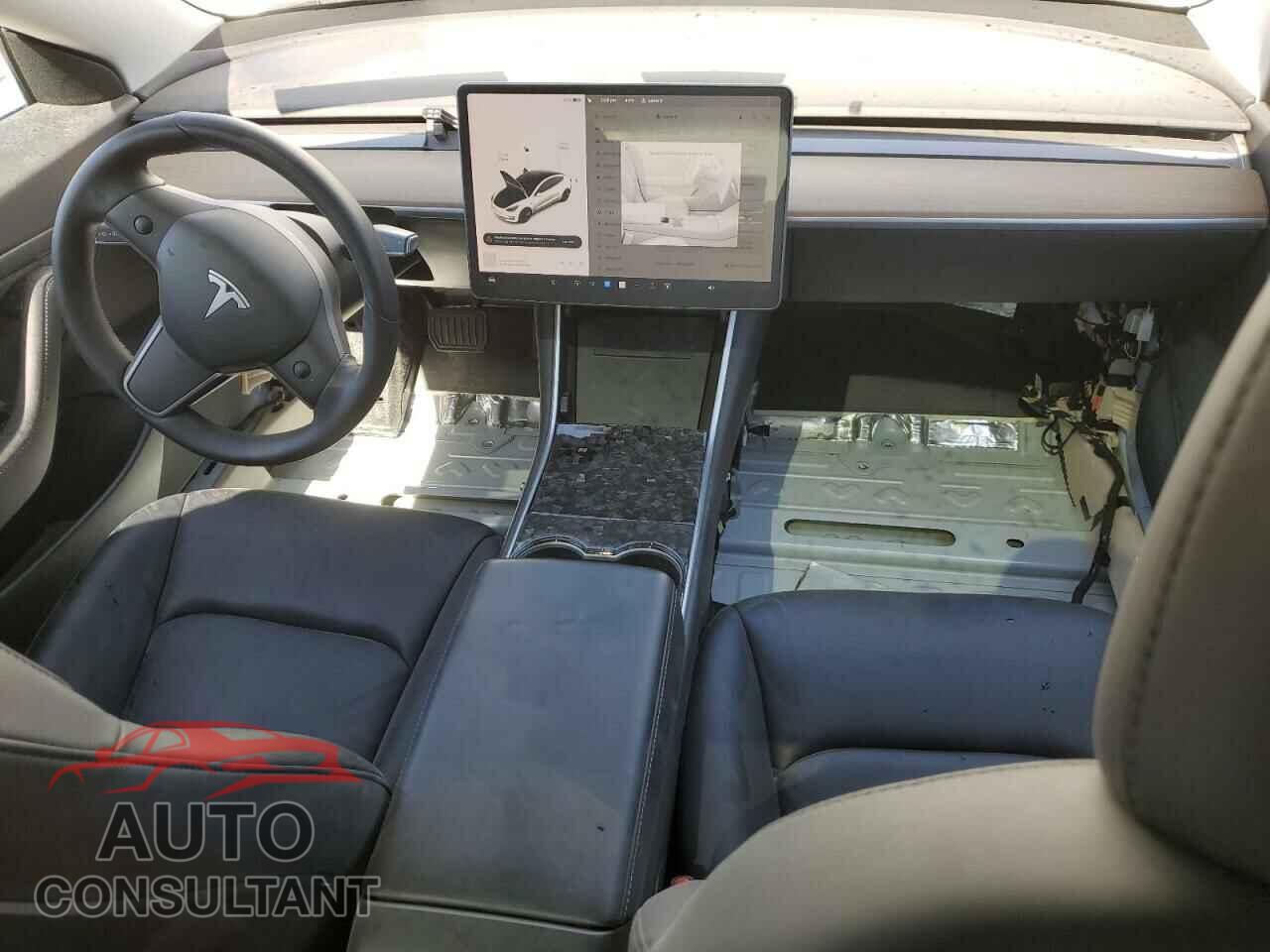 TESLA MODEL 3 2020 - 5YJ3E1EA3LF658827