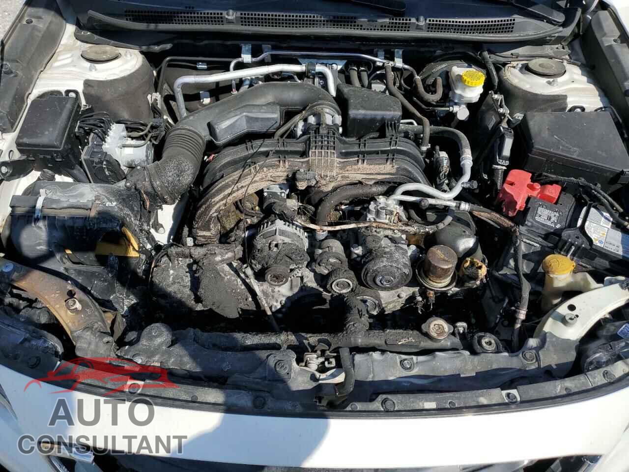 SUBARU OUTBACK 2021 - 4S4BTADCXM3128708