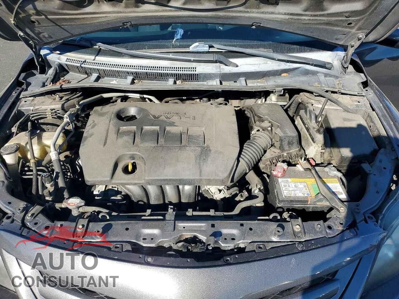 TOYOTA COROLLA 2012 - 5YFBU4EEXCP050861