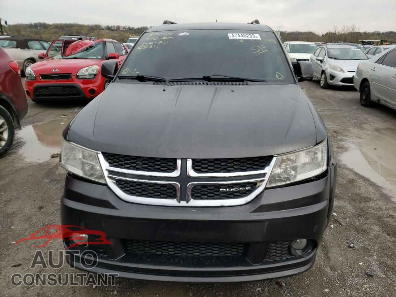 DODGE JOURNEY 2015 - 3C4PDCBB6FT568994