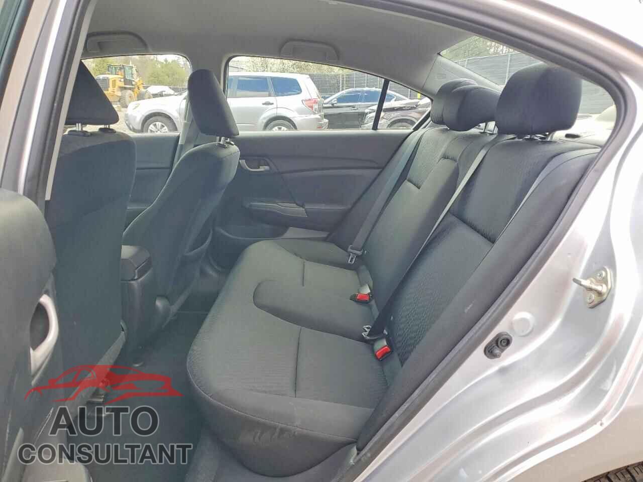 HONDA CIVIC 2015 - 19XFB2F55FE283983