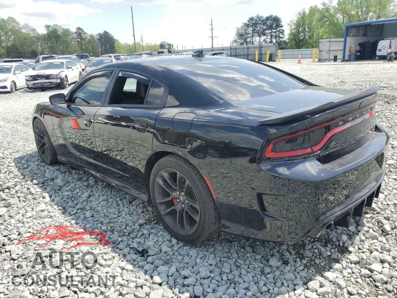 DODGE CHARGER 2020 - 2C3CDXGJ5LH136184