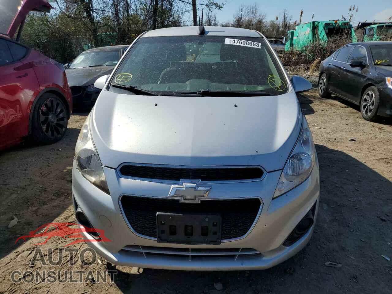 CHEVROLET SPARK 2015 - KL8CD6S92FC725213