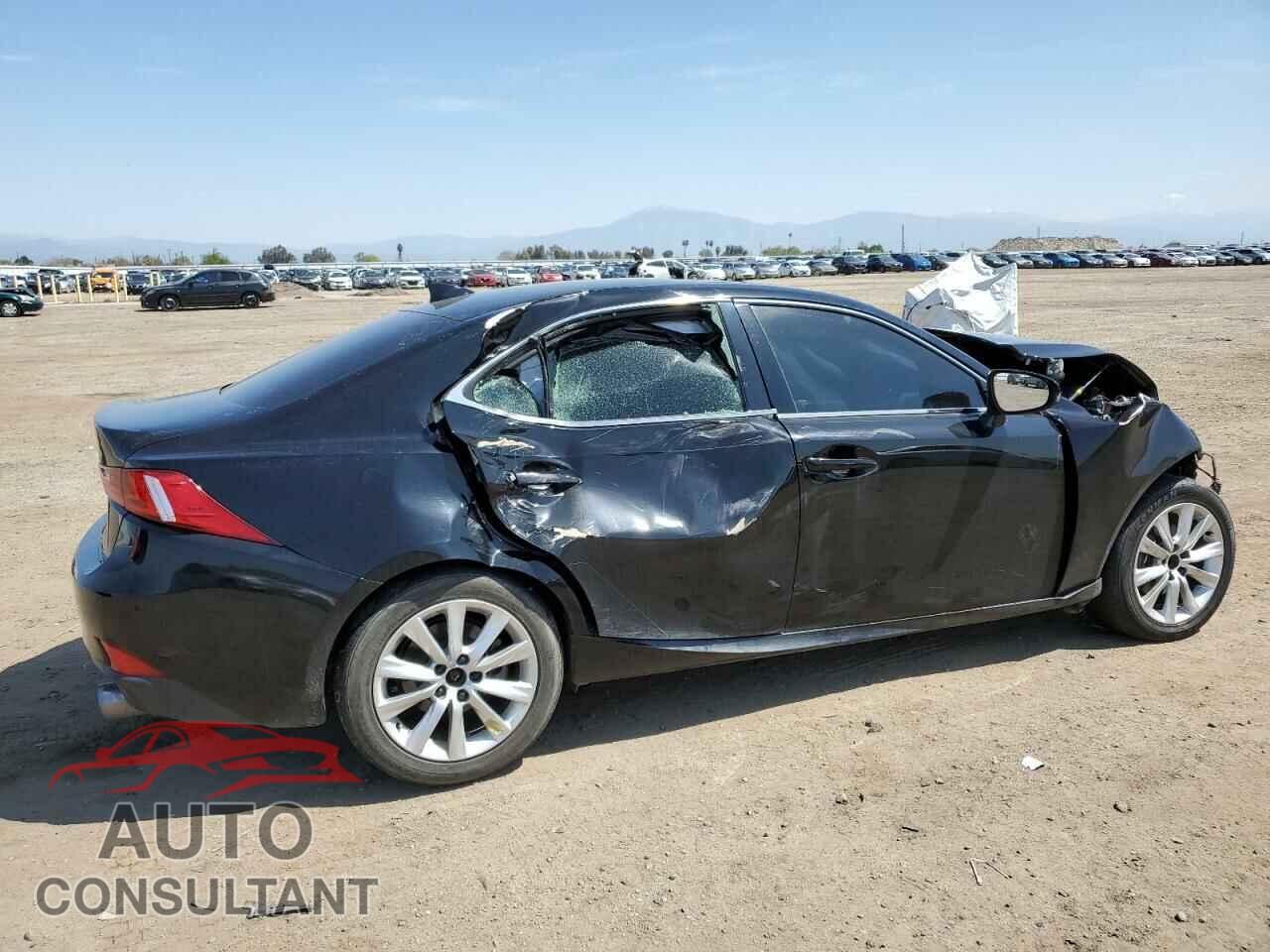 LEXUS IS 2015 - JTHBF1D29F5063908