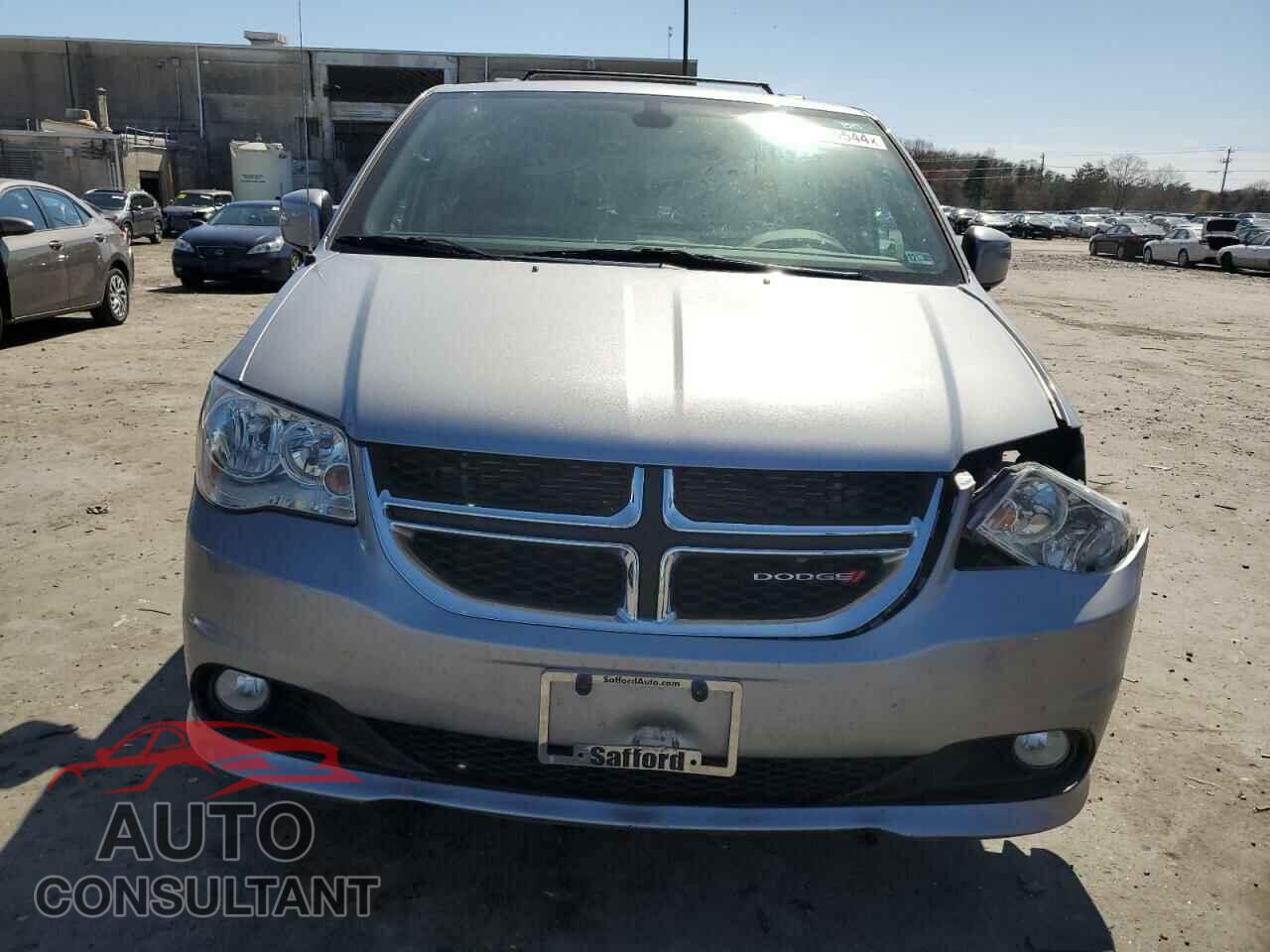 DODGE CARAVAN 2019 - 2C4RDGCG2KR744186