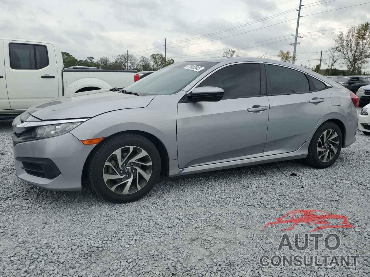 HONDA CIVIC 2016 - 19XFC2F72GE087595