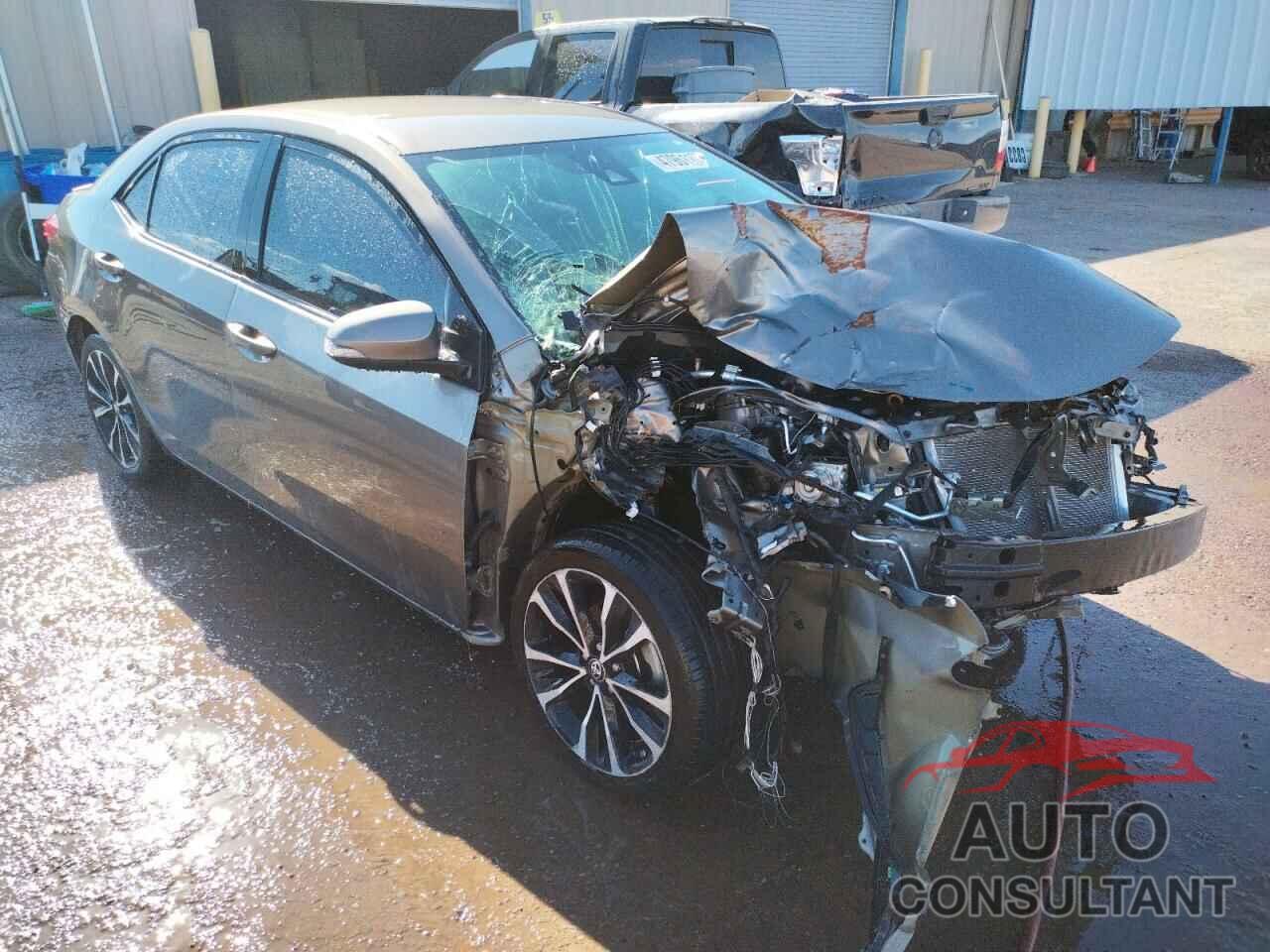 TOYOTA COROLLA 2019 - 2T1BURHE0KC137790