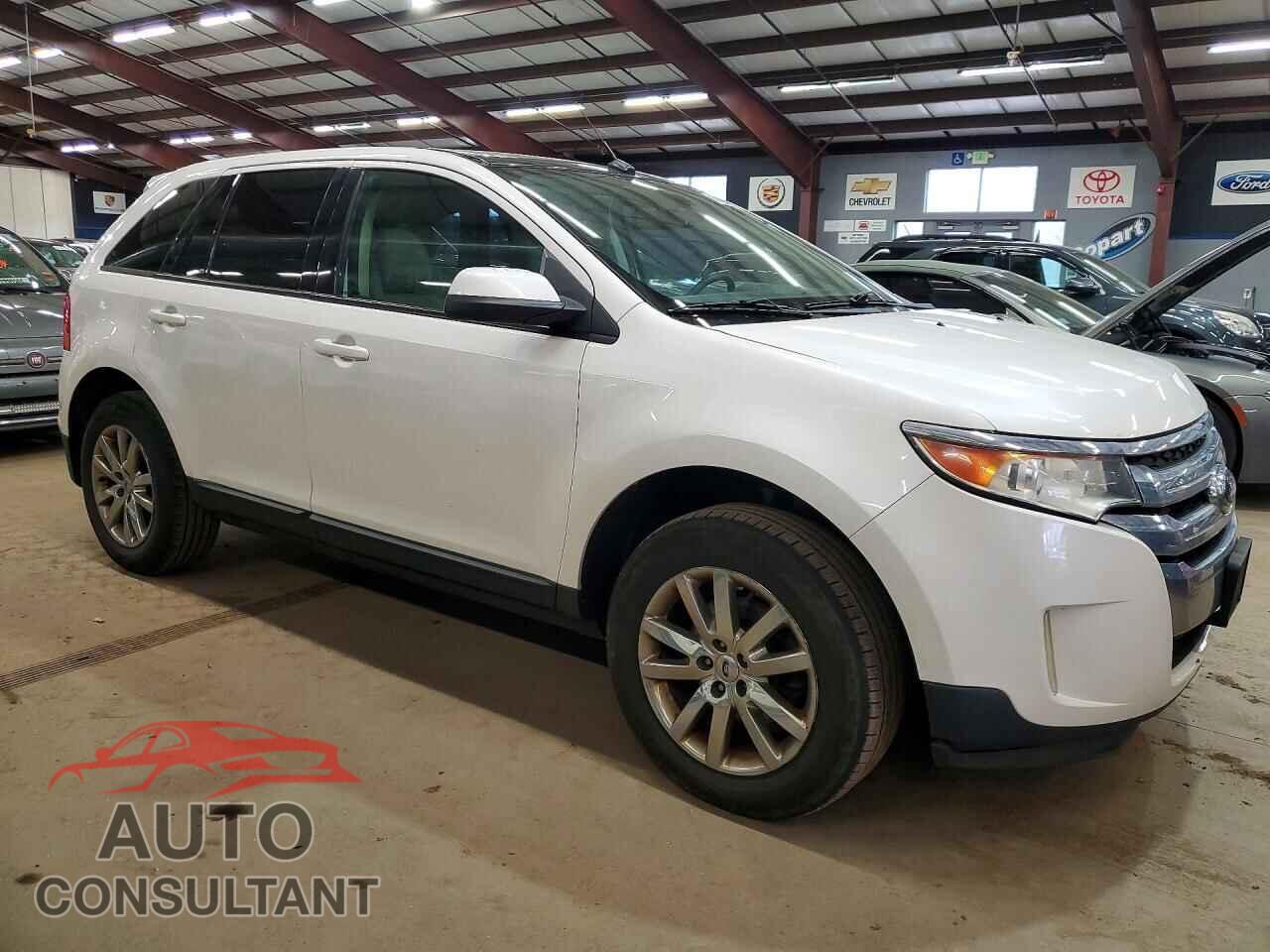 FORD EDGE 2013 - 2FMDK4JC8DBA88517