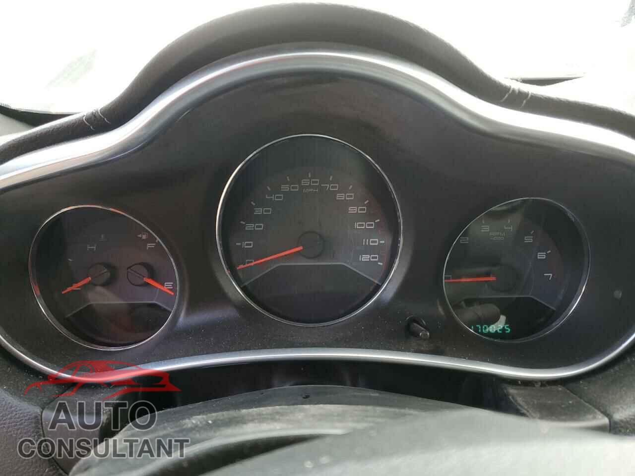 DODGE AVENGER 2013 - 1C3CDZAB3DN722498