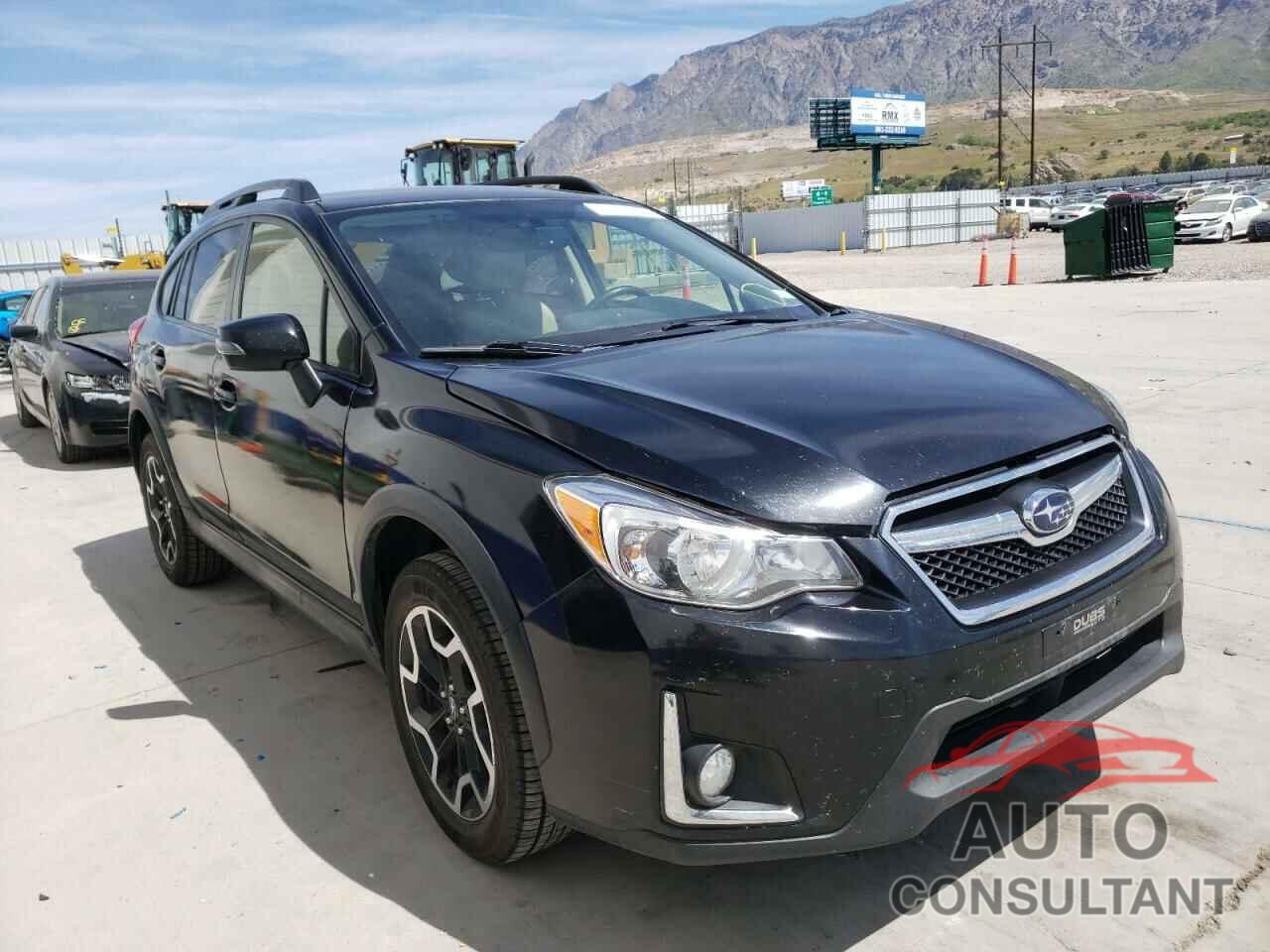 SUBARU CROSSTREK 2016 - JF2GPAKCXGH226566