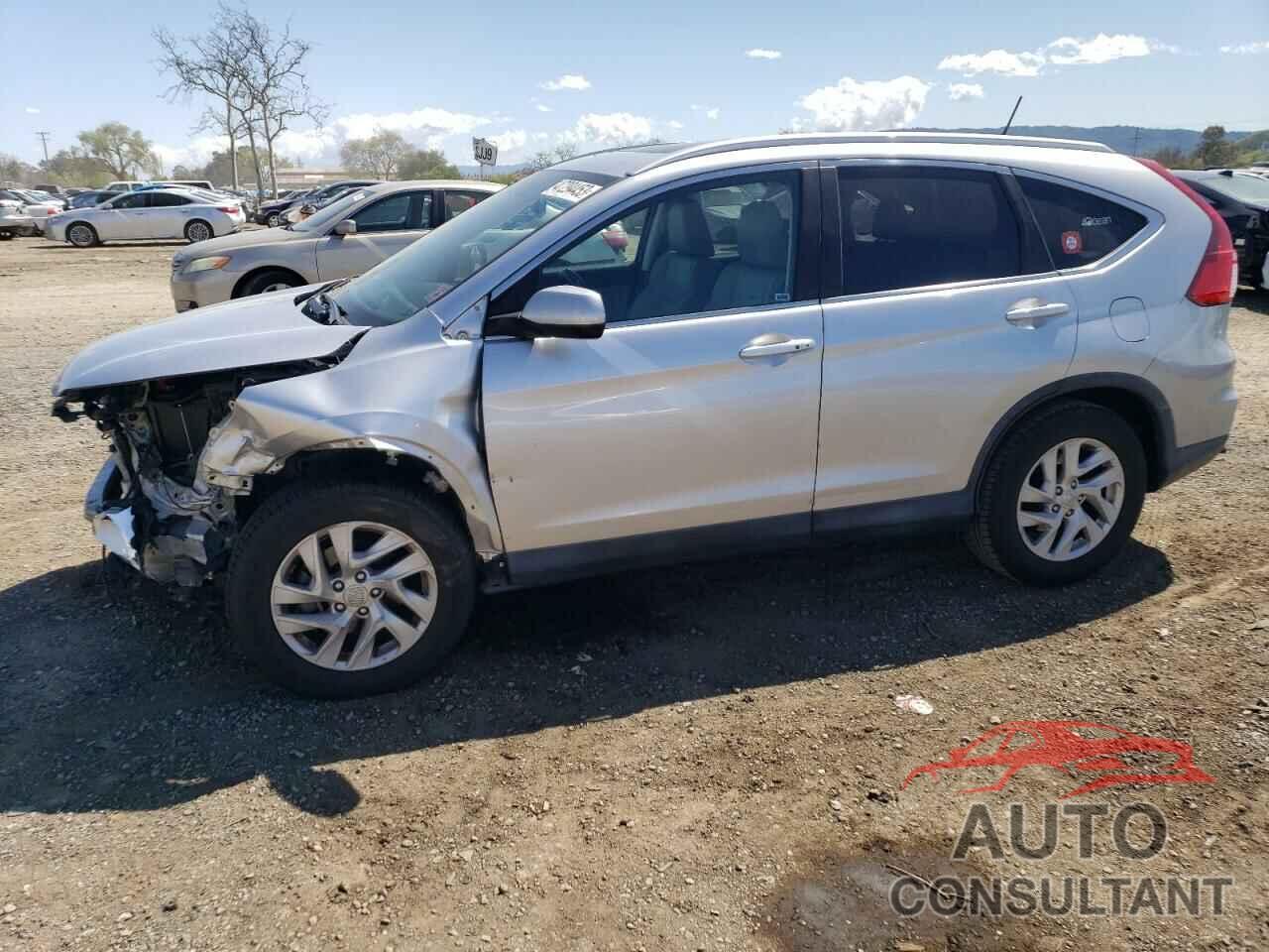 HONDA CRV 2015 - 2HKRM3H76FH522965