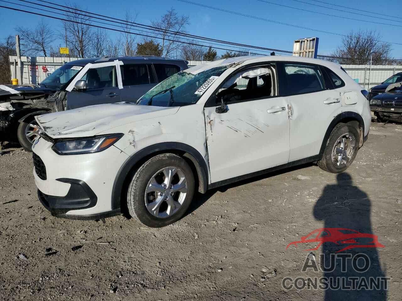 HONDA HR-V 2023 - 3CZRZ2H38PM743837