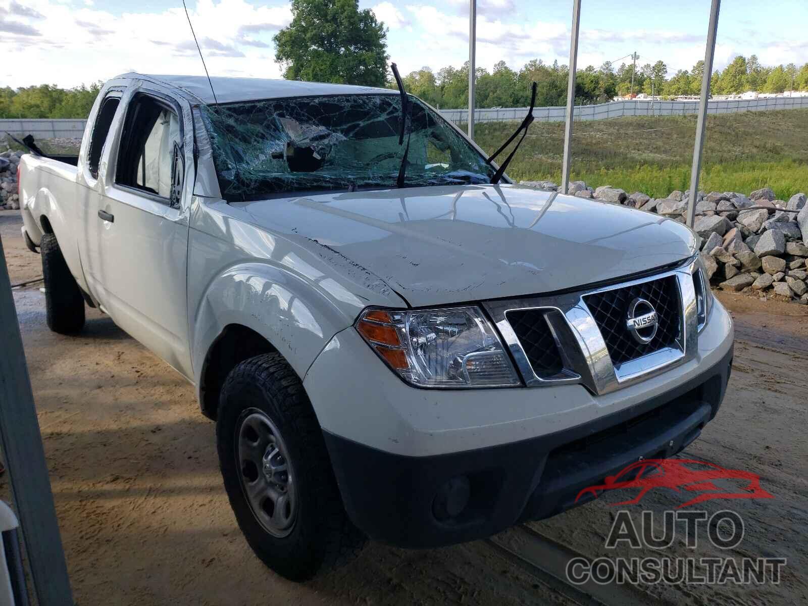 NISSAN FRONTIER 2017 - 1N6BD0CT2HN701332