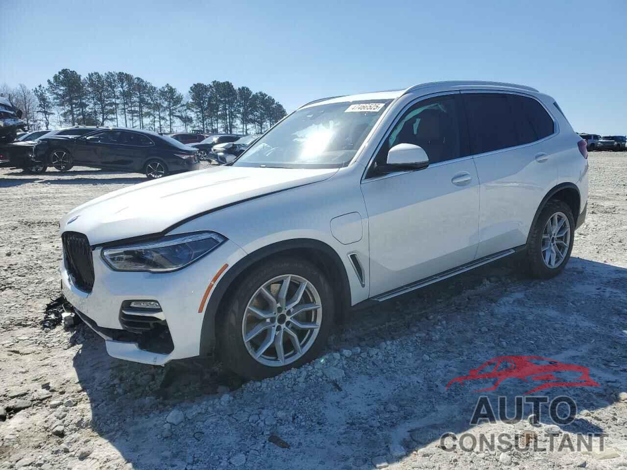 BMW X5 2021 - 5UXTA6C04M9G55404