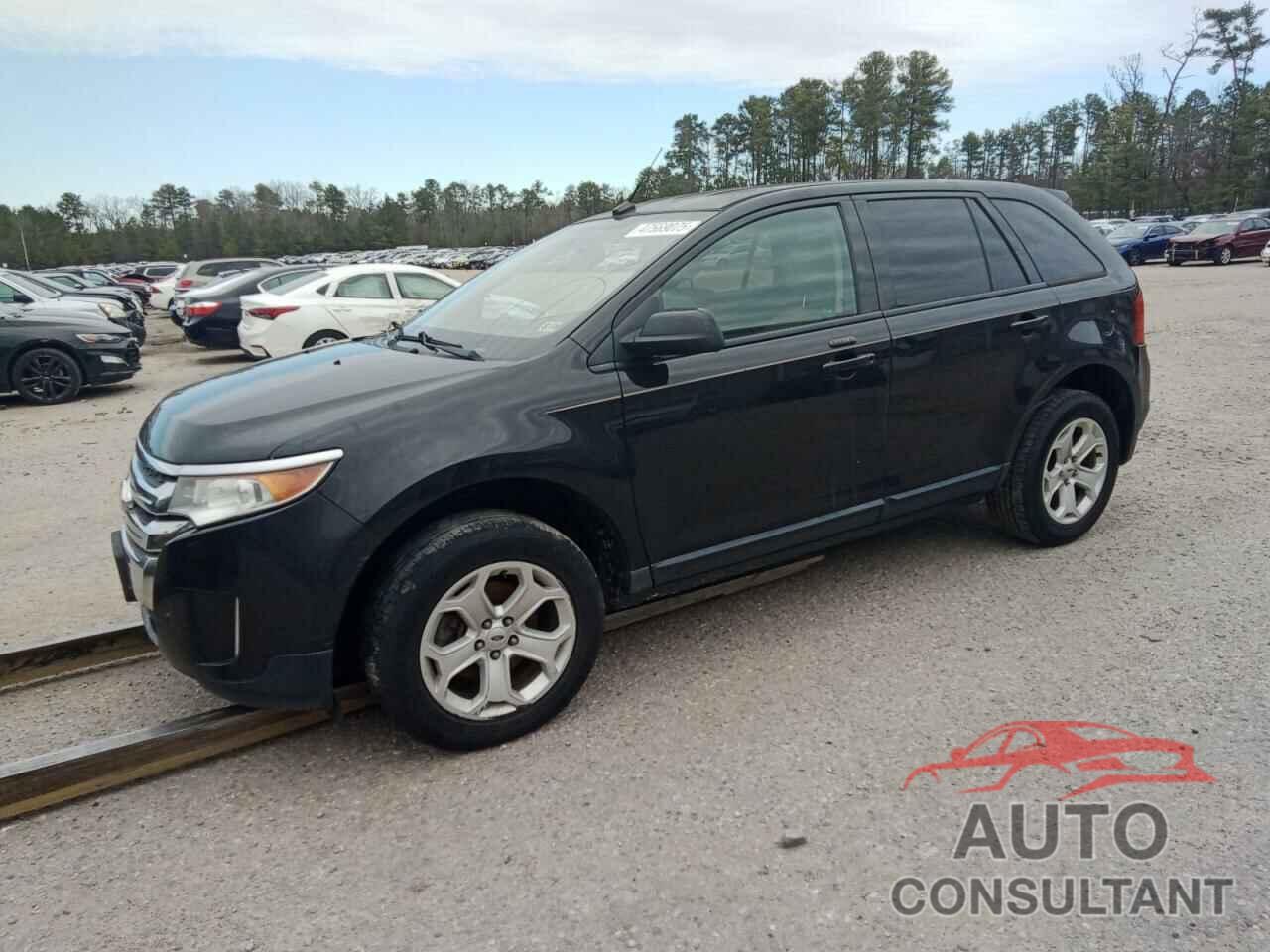 FORD EDGE 2014 - 2FMDK3JC0EBB04737