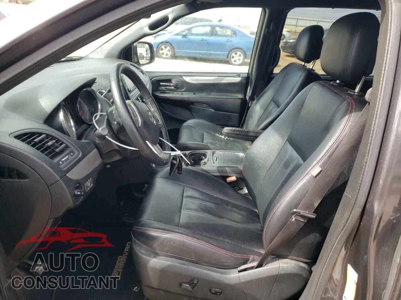 DODGE CARAVAN 2017 - 2C4RDGEG8HR711442